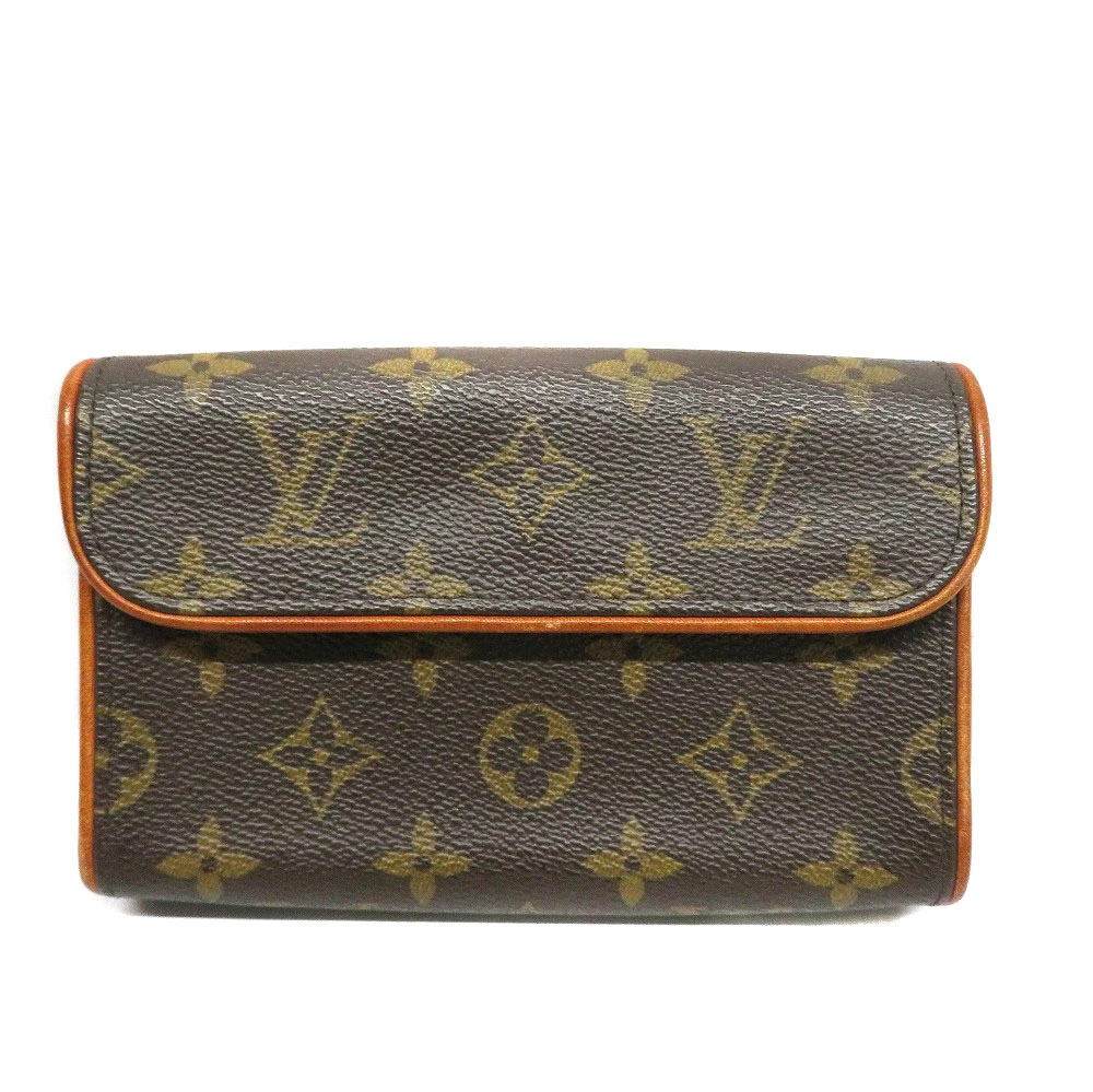 Louis Vuitton Florentine Pochette Monogram Brown